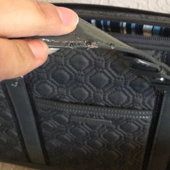 Vera Bradley Travel Laptop/tablet Carry-on Bag - Picture 11 of 13